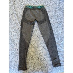 GYMSHARK Low Rise Leggings